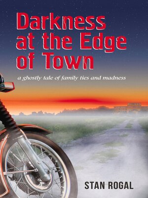 cover image of Darkness at the Edge of Town